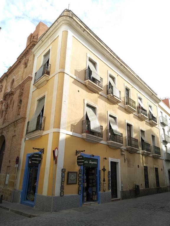 Apartamento Centro Encarnacion 1º I Seville Exterior photo